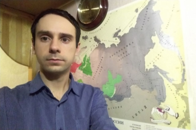 Алексей Сафонов Алексей Сафонов