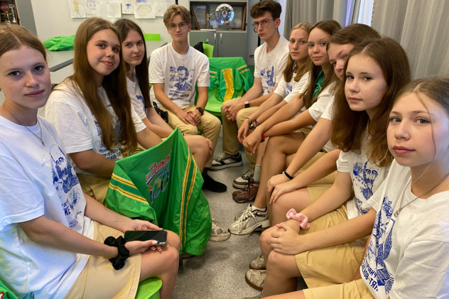 Пресс-служба Мир открытий