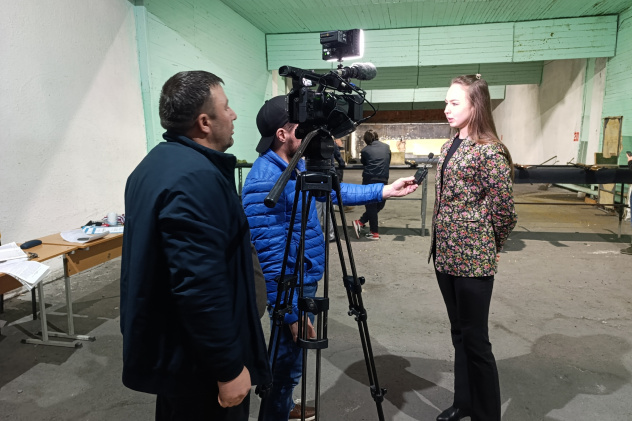 Турнир по стрельбе Турнир по стрельбе