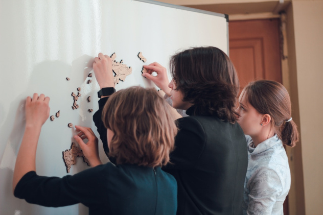 Команда участников Турнира Команда участников Турнира