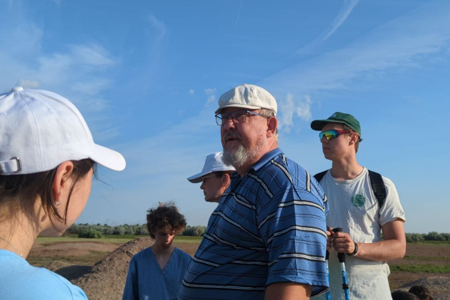 Из архива экспедиции