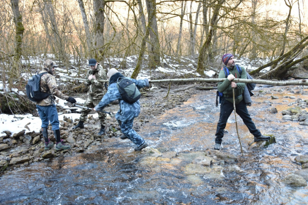 Пещера Фонтанка Пещера Фонтанка
