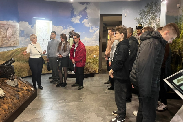 Активисты МК РГО "Донбасс" Активисты МК РГО "Донбасс"