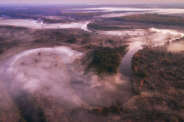 Валерий Горбунов, участник фотоконкурса РГО "Самая красивая страна"