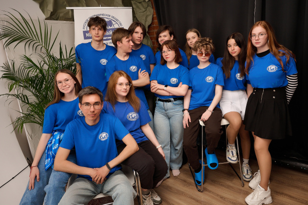 Взаимная поддержка — один из главных ингредиентов классной команды! Взаимная поддержка — один из главных ингредиентов классной команды!