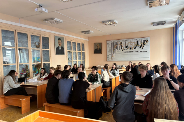 Все команды геоквиза "Зимняя серия"