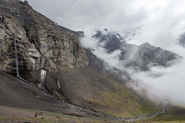 Водопады, Самурский национальный парк Водопады, Самурский национальный парк