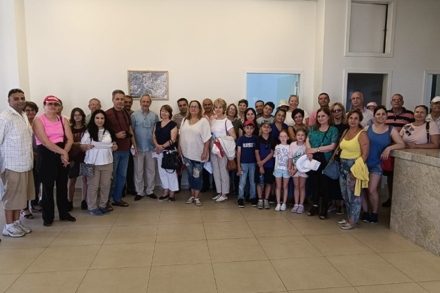 Молодежный клуб РГО "Феникс" Молодежный клуб РГО "Феникс"