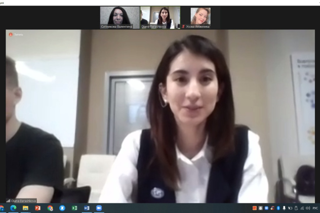 Презентации волонтерского опыта Презентации волонтерского опыта