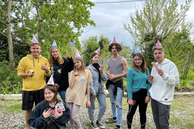 Молодежный клуб РГО на базе КубГУ Молодежный клуб РГО на базе КубГУ