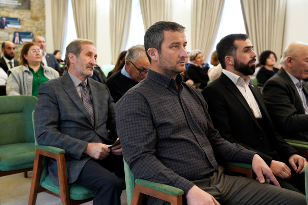 Представители РГО Представители РГО