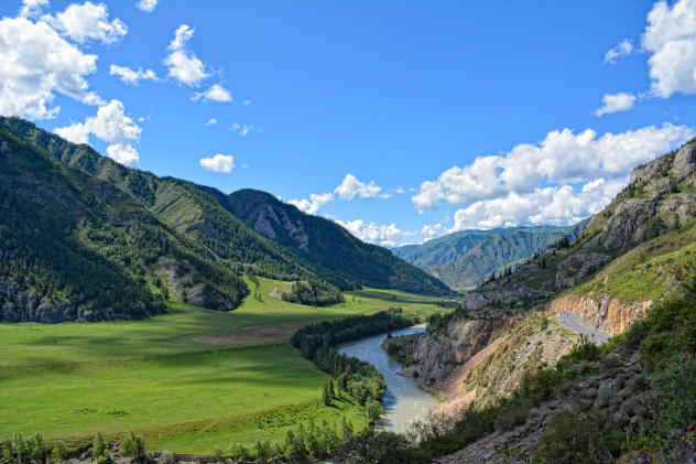 Алтай. Увидеть и полюбить