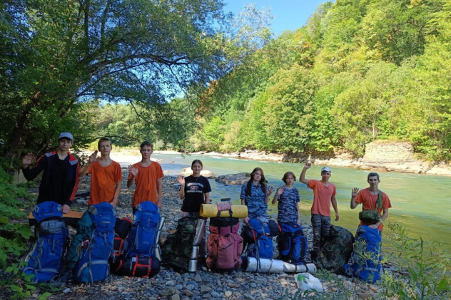 Команда активистов Команда активистов