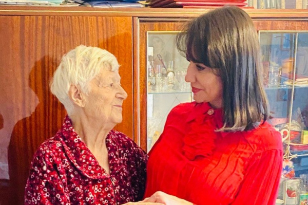 Молодежный клуб Ростовского областного отделения РГО