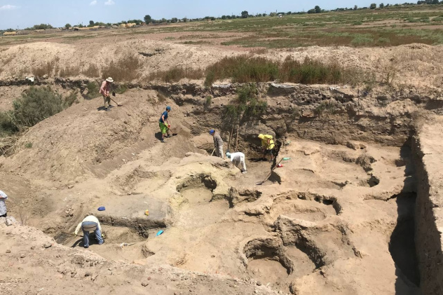 Из архива экспедиции