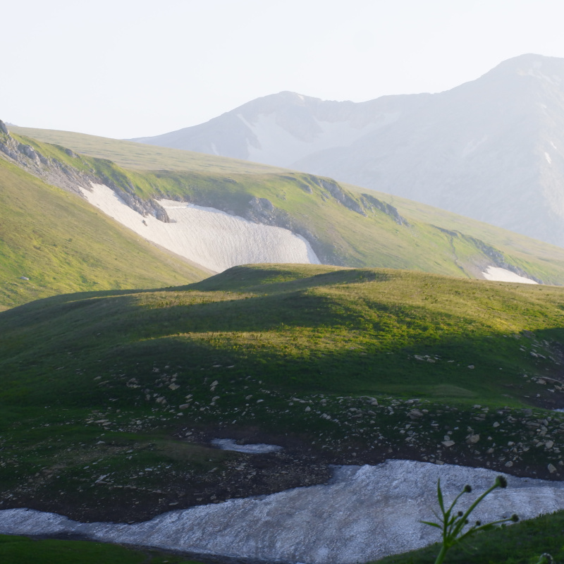 Кавказский государственный природный биосферный заповедник имени Христофора Шапошникова Кавказский государственный природный биосферный заповедник имени Христофора Шапошникова