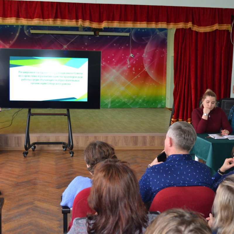 Выступление Ровкиной Ольги, руководителя МК РГО "Собер" Выступление Ровкиной Ольги, руководителя МК РГО "Собер"