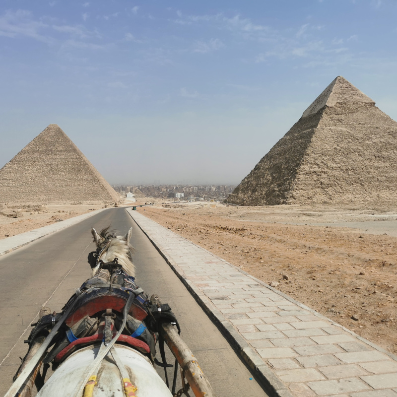 Пирамиды Пирамиды