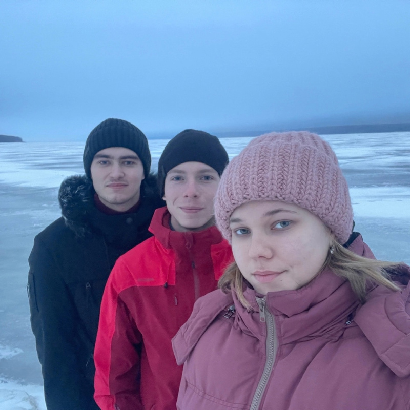 Молодежный клуб РГО "Итиль"