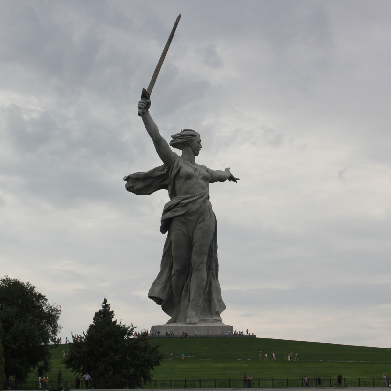 Мамаев Курган Мамаев Курган