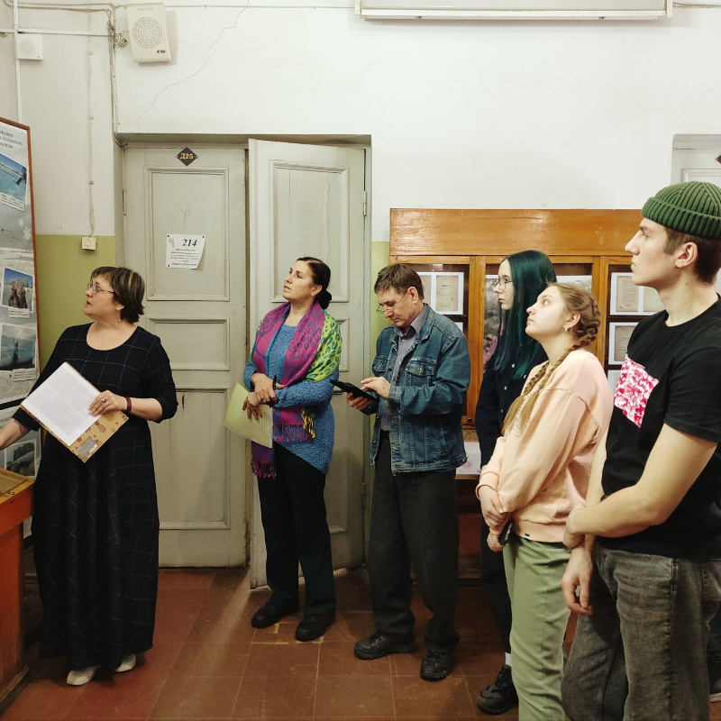 На открытии выставки На открытии выставки