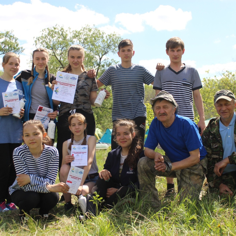 Слёт в Омске