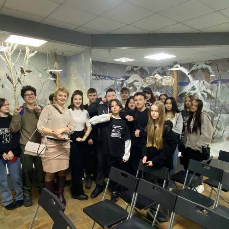 Экскурсия в Курганский краеведческий музей