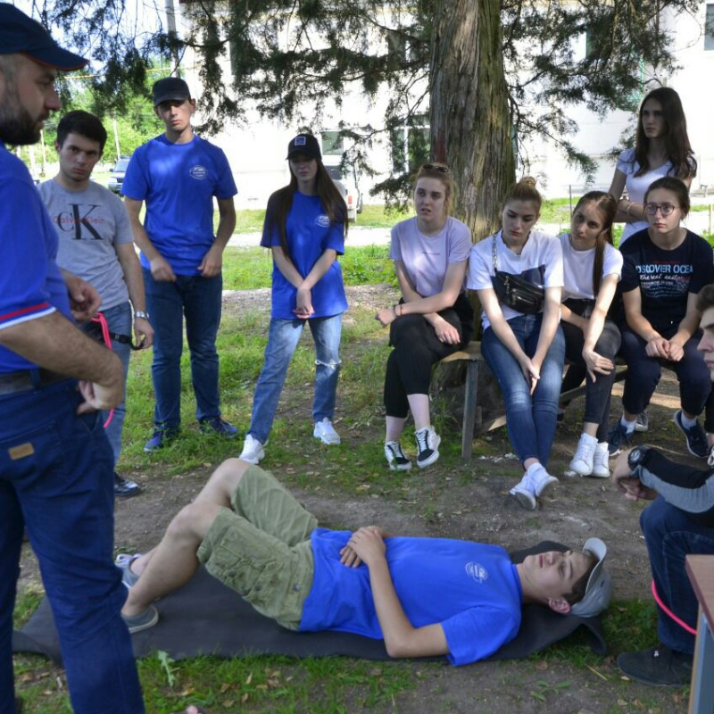 Школа безопасности 