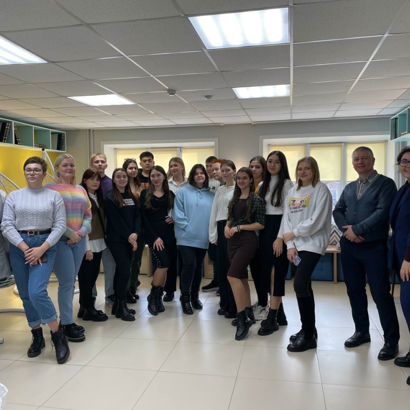 Молодежный клуб РГО "Итиль" Молодежный клуб РГО "Итиль"