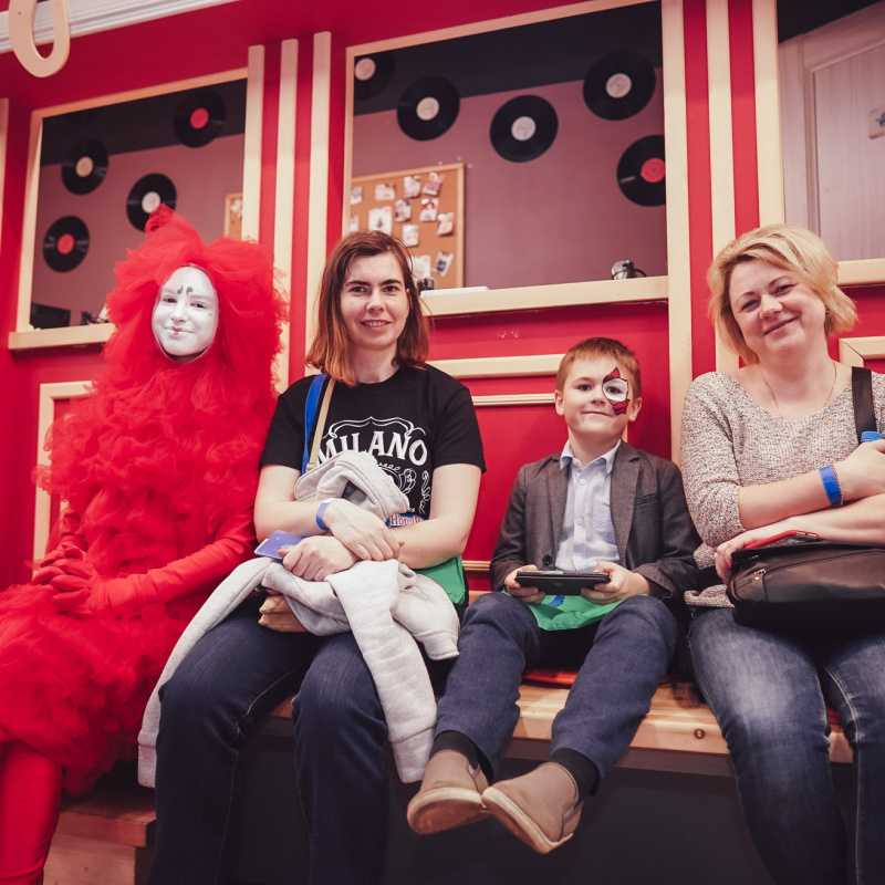 Семейный экофест Семейный экофест