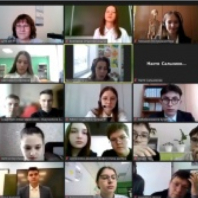 Молодежный клуб РГО "ОРТ Мишпахтейну"