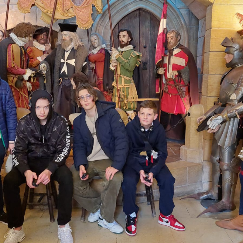 Посещение "Mdina Experience" Посещение "Mdina Experience"