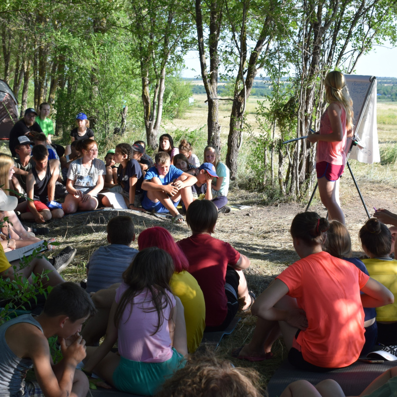 Слёт в Воронеже