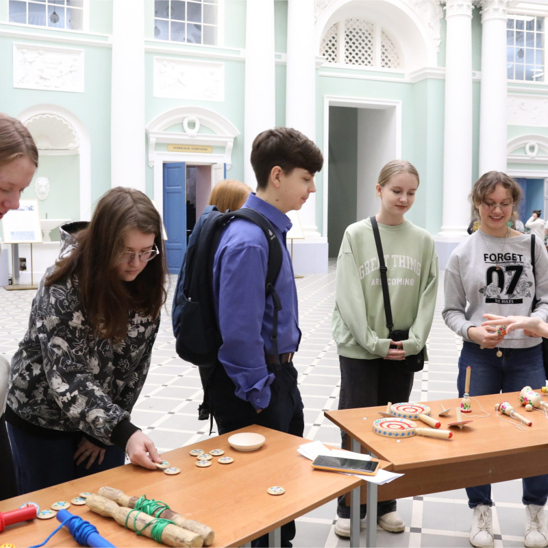 Фестиваль науки в МПГУ