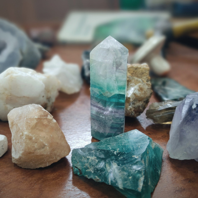 Минералы Минералы