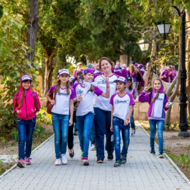 Смена РГО в "Артеке", 2015 год Смена РГО в "Артеке", 2015 год