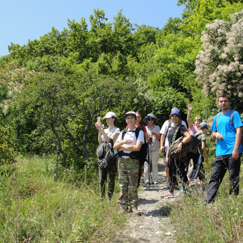 Походы в Новороссийске Походы в Новороссийске