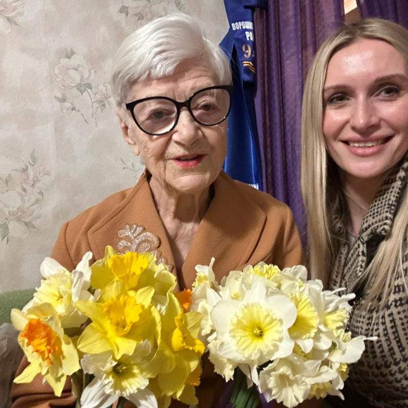 Молодежный клуб Ростовского отделения РГО