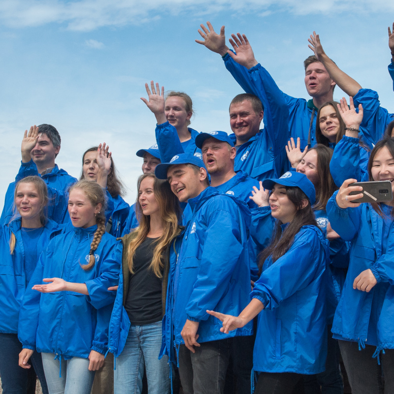 Фестиваль Волонтёры Фестиваль Волонтёры