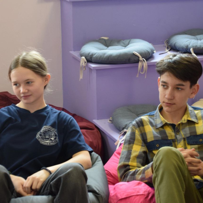 Активисты МК РГО Активисты МК РГО