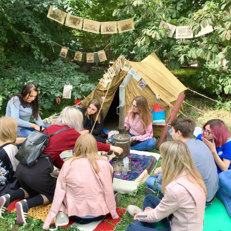 Саратов фестиваль