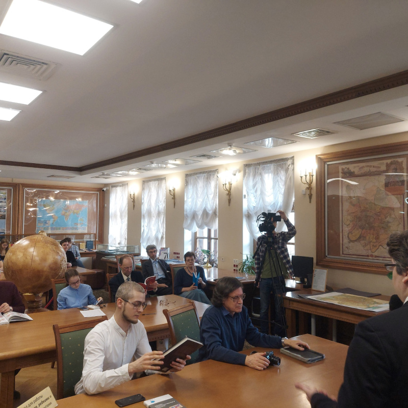 Во время лекции Во время лекции