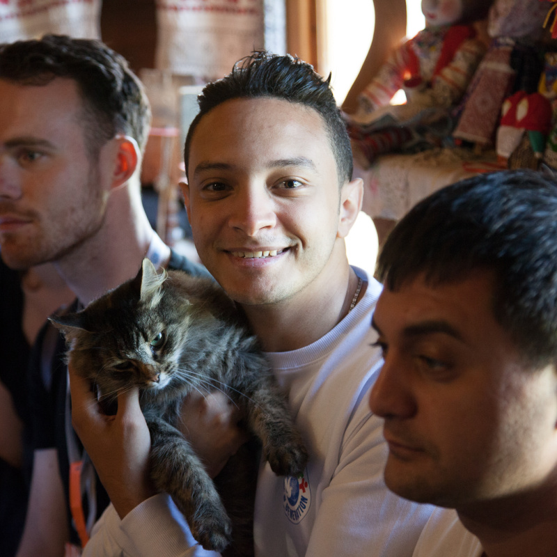 Летняя школа РГО