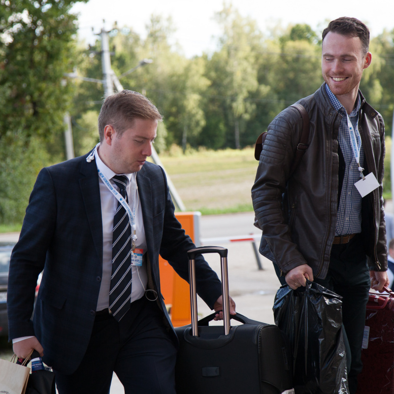 Летняя школа РГО