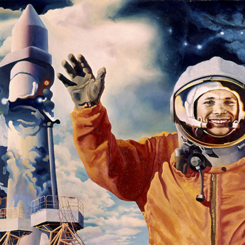 Викторина ко Дню космонавтики