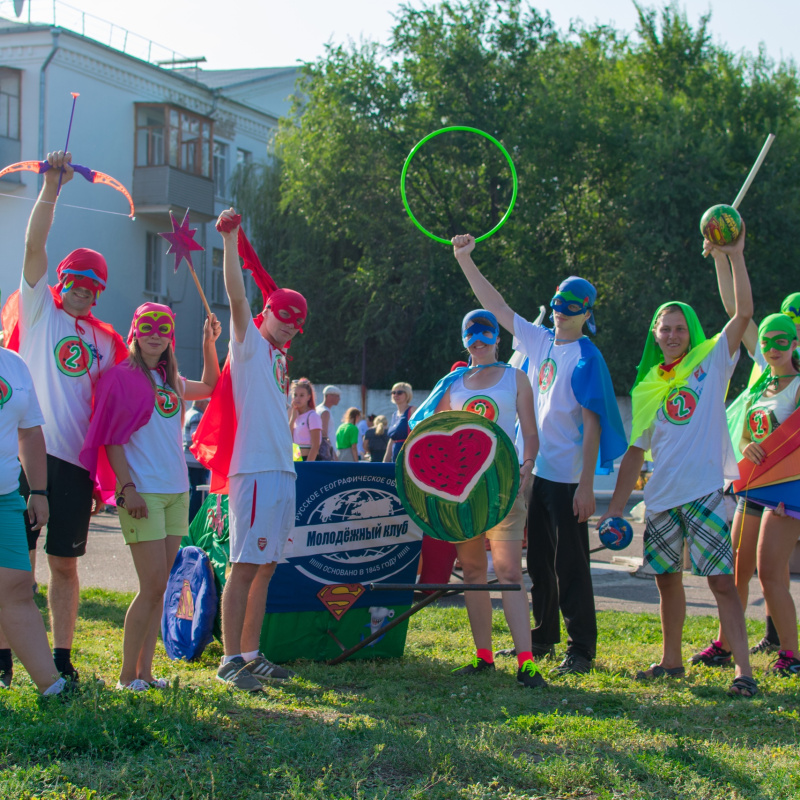 Камышин новое поколение фестиваль