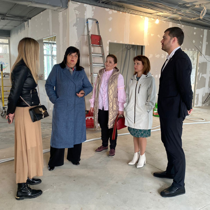 Молодежный клуб РГО Ростовской области