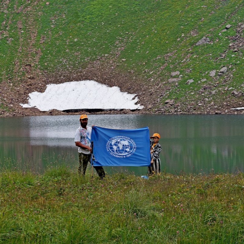 Апшеронск, экспедиция Апшеронск, экспедиция