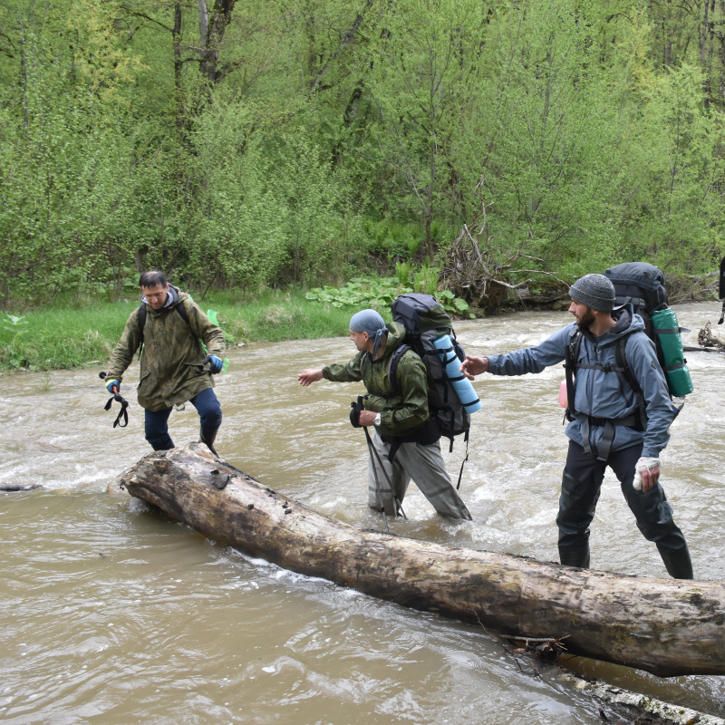 Молодежный клуб РГО "Альтаир"