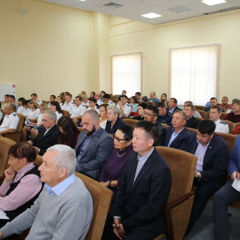 Прокуратора Алтай